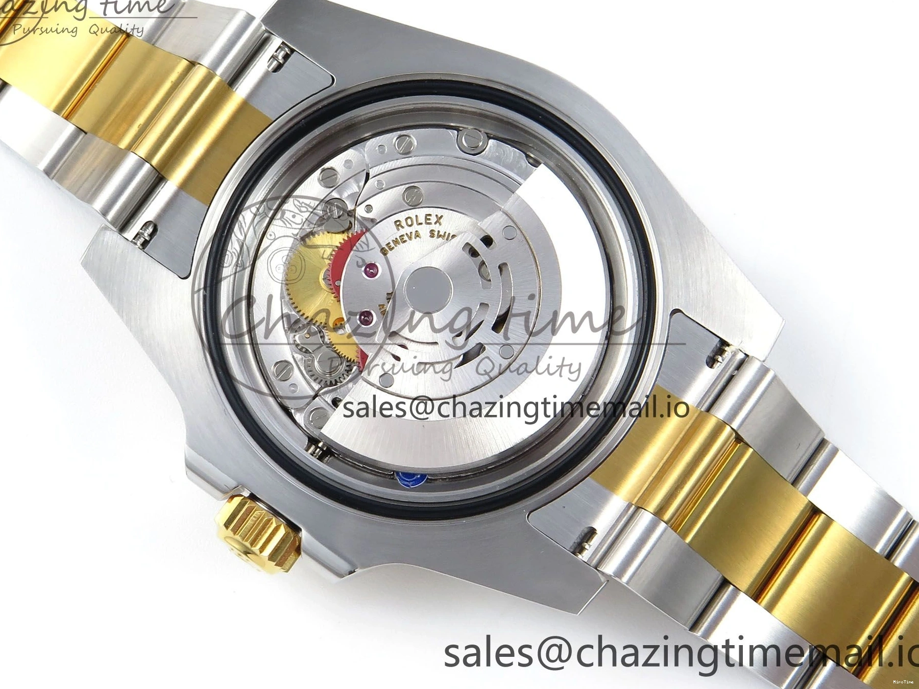 MiroTime 0427 Trendy Submariner 116613 LB Blue Ceramic ARF 1:1 Best Edition 904L SS Case and Bracelet SH 699